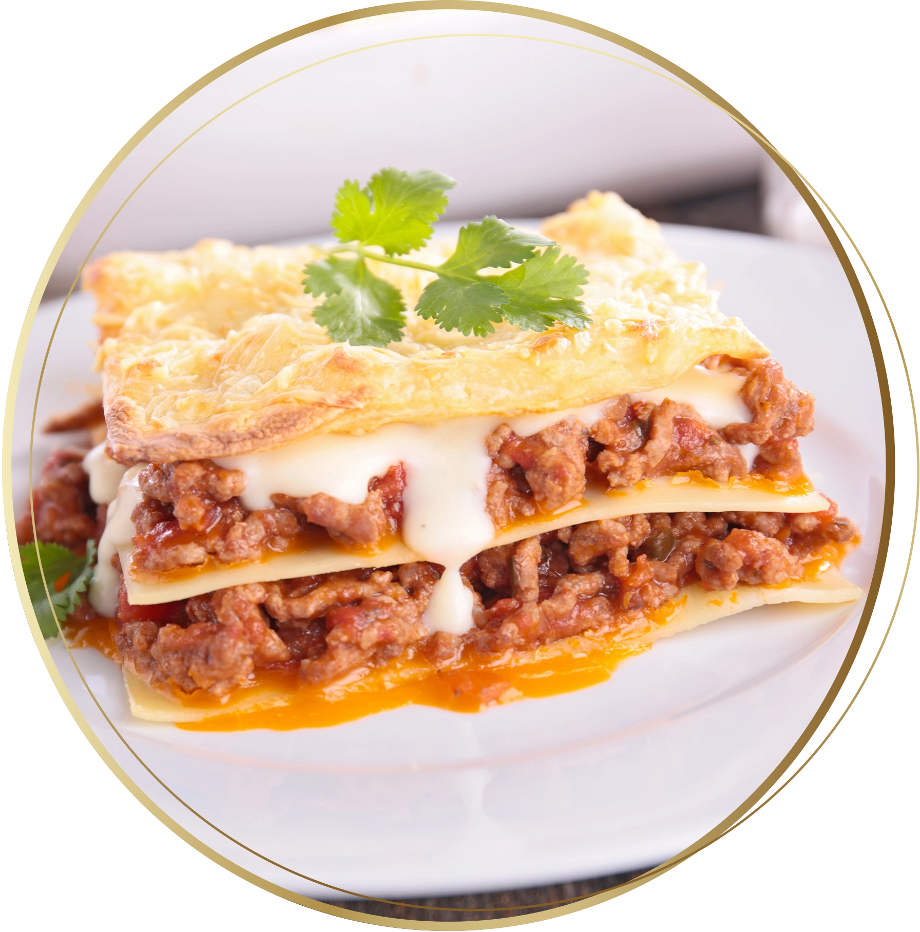 Pâtes bolognaises
