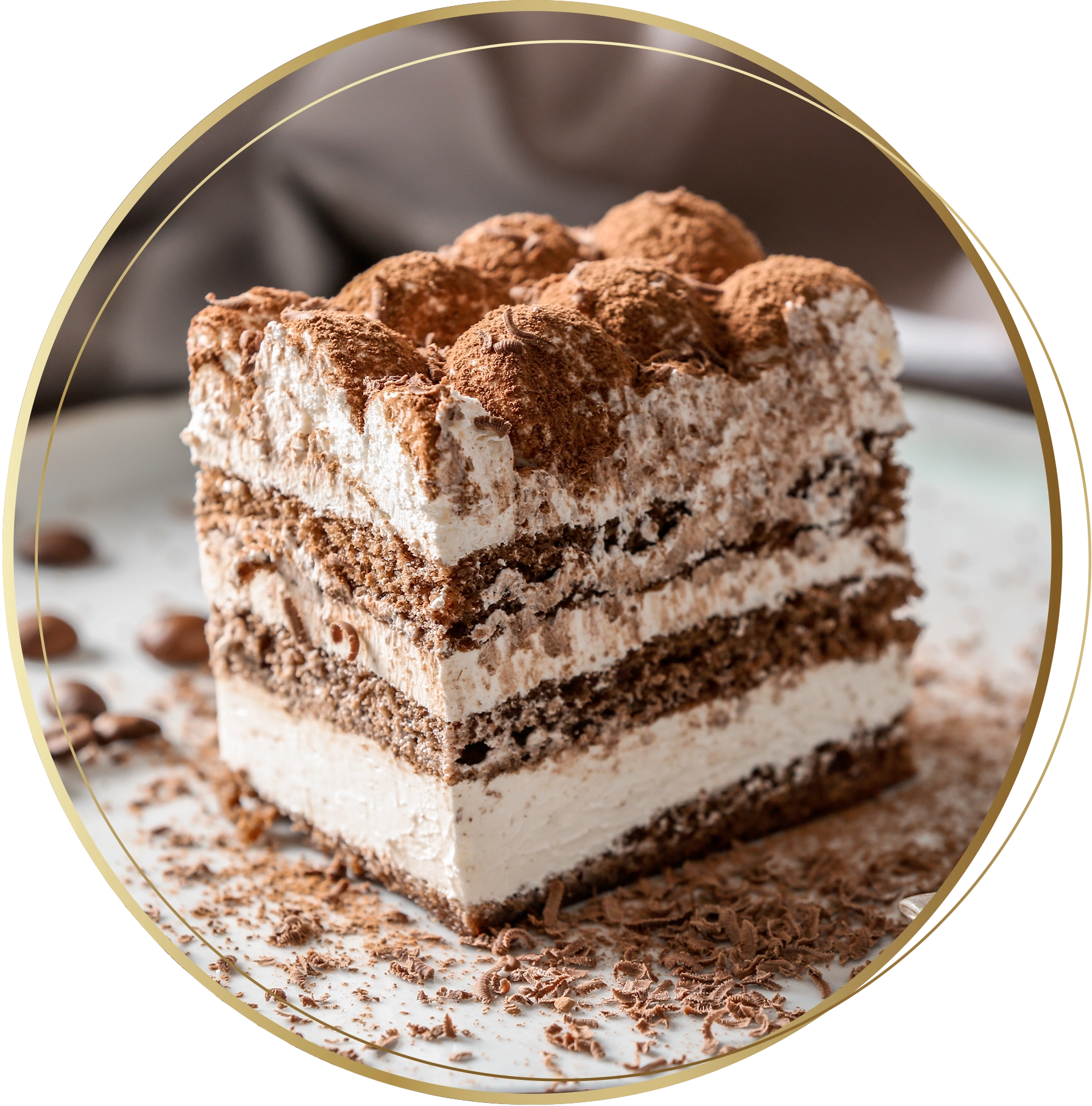 Tiramisu